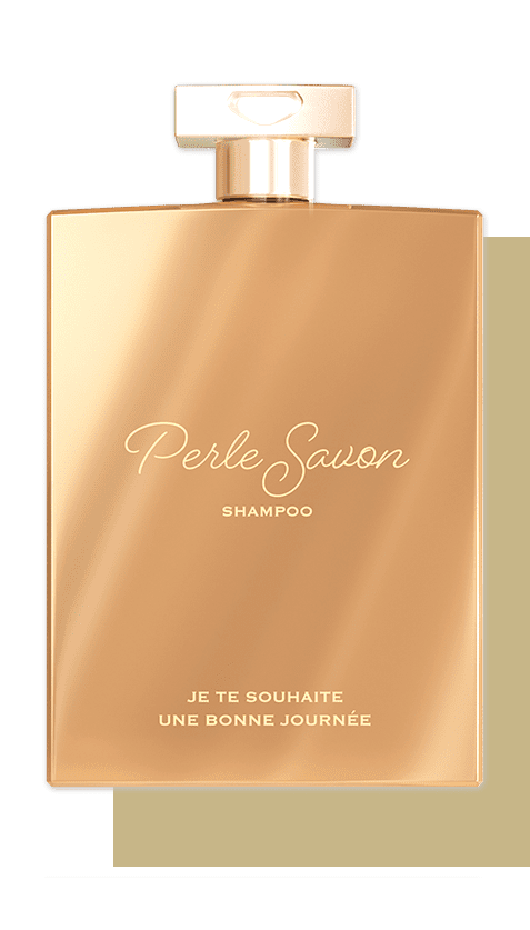 Perle Savon ペルル セボン - 真珠のような輝く髪へ。